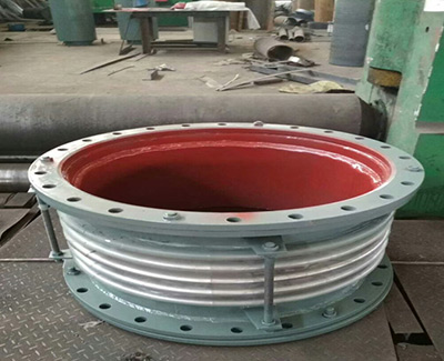 DN1000圆口补偿器